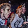 Click to enlarge GutterPunk - Professional Concert Photography